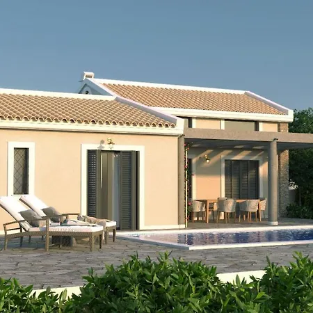 Villa Christina Pouládes