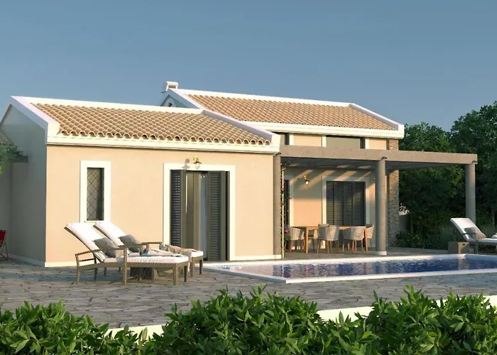 Villa Christina Pouládes